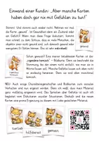 Vorschau - Stundenentwürfe - Fuchsklasse Schulanfang Grundschule Klassentier Fuchs Materialpaket - Seite 3