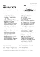 Vorschau - Arbeitsblätter - Ballade Fontanes John Maynard - Seite 1