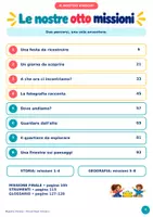 anteprima - Materiale di supporto/inclusione - La Valigia dei Piccoli Esploratori- Storia e Geografia 2^ - Pagina 2