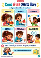 anteprima - Materiale di supporto/inclusione - La Valigia dei Piccoli Esploratori- Storia e Geografia 2^ - Pagina 3
