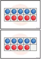 Vorschau - Fördermaterial/Inklusion - Mengendarstellung ZR 10 - Seite 3