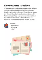 Vorschau - Arbeitsblätter - Deutsch Materialpaket | Schreibaufgaben, Kreatives Schreiben, Sprachspiele & Postenarbeit - Seite 1