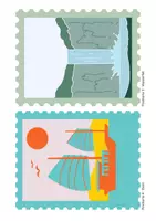 Vorschau - Arbeitsblätter - Deutsch Materialpaket | Schreibaufgaben, Kreatives Schreiben, Sprachspiele & Postenarbeit - Seite 3