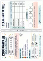 Vorschau - Arbeitsblätter - Codeknacker - Escape Room - Mathe - Vertretung - Wiederholung - Seite 2