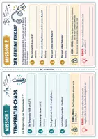 Vorschau - Arbeitsblätter - Codeknacker - Escape Room - Mathe - Vertretung - Wiederholung - Seite 3