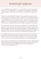 Vorschau - Präsentationen/Tafelbilder - Personenbeschreibung (Tafelmaterial & Fahrplan) - Seite 3