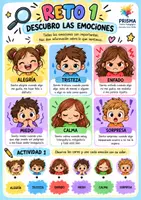 Vista previa - Otros - El Laboratorio de las Emociones 🧪 - página 1