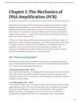 Voorbeeld - PCR & Gel Electrophoresis in Forensics - Pagina 3