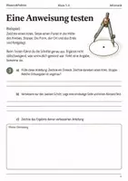 Vorschau - Arbeitsblätter - Digitale Bildung 5 Arbeitshefte Klasse 5–6 - Seite 3