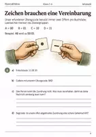 Vorschau - Arbeitsblätter - Informatik ohne Computer Arbeitsheft Klasse 5–6 - Seite 3