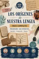 Vista previa - Unidades / Secuencias / Situaciones de Aprendizaje - LOS ORÍGENES DE NUESTRA LENGUA | Presentación + Quiz - Portada