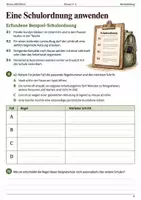 Vorschau - Arbeitsblätter - Handy in der Schule Arbeitsheft Klasse 5–6 - Seite 3