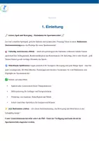 Vorschau - Unterrichtsreihen - Badminton 25 Stationenkarten für den Sportunterricht - Seite 2