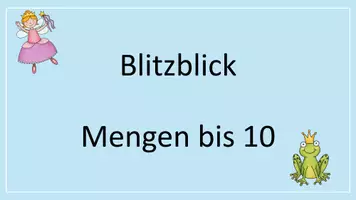 Vorschau - Spiele - Mengen bis 10 Blitzblick - Seite 2