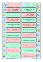 Vorschau - Spiele - Mini Bundle: Simple Past 1 - Tandembögen - Seite 2