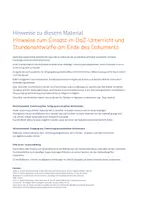 Vorschau - Stundenentwürfe - DaZ Wortschatz Verben der Bewegung - Bildkarten & Wortkarten - Bild- Wortkarten - Tafelmaterial - Zuordnungskarten - Seite 1