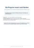 Vorschau - Stundenentwürfe - Materialpaket XXL - Pinguinklasse - Klassentier Pinguin - Seite 3