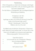 Vorschau - Arbeitsblätter - Herbstliche Schlangensätze - Seite 1