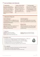 Vorschau - Arbeitsblätter - Infotext Altsteinzeit Bezug Österreich - Seite 1