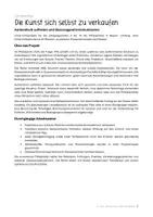 Vorschau - Stundenentwürfe - Selbstpräsentation - Seite 1