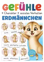 Vorschau - Arbeitsblätter - Erdmännchenklasse Klassentier Erdmännchen XXL Materialpaket Schulanfang - Seite 1