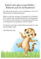Vorschau - Arbeitsblätter - Erdmännchenklasse Klassentier Erdmännchen XXL Materialpaket Schulanfang - Seite 2