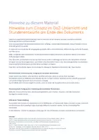 Vorschau - Stundenentwürfe - Gefühle DaZ - Seite 1