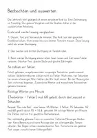 Vorschau - Arbeitsblätter - Leseband: Lesetraining Klasse 2 - Seite 3