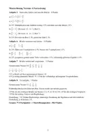Vorschau - Klassenarbeiten - Klassenarbeit zum Thema Vielfache, Teiler und Brüche - Seite 1