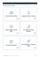 Vorschau - Arbeitsblätter - Mutmach-Karten fürs Lesen (Freebie) - Seite 2