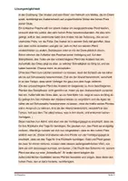 Vorschau - Klassenarbeiten - Inhaltsangabe zu Moltke: Der Araber und sein Ross mit Lösung - Seite 2