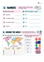 Vista previa - Hojas de trabajo - PRUEBAS DIAGNÓSTICAS INGLÉS 6º PRIMARIA - página 2
