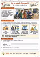 Vorschau - Stundenentwürfe - Europa und globale Wirtschaft | Klasse 10 | 5 Stunden + Lernkontrolle - Seite 2