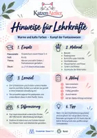 Vorschau - Mal- und Bastelvorlagen - Warme und kalte Farben - Kampf der Fantasiewesen! - Seite 1
