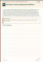 Vorschau - Arbeitsblätter - Materialpaket: Fortsetzungsgeschichten Klasse 6/7 - Seite 3