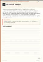 Vorschau - Arbeitsblätter - Fortsetzungsgeschichte Halloween Klasse 6/7 - Seite 2