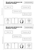 Vorschau - Arbeitsblätter - Millimeter, Zentimeter, Donnerwetter! Miniheft - Seite 3