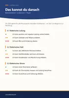 Vorschau - Arbeitsblätter - Ladung und Strom Physik 8 Realschule - Seite 1