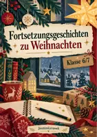 Vorschau - Arbeitsblätter - Kreatives Schreibpaket - Geschichten fortsetzen Klasse 6/7 - Seite 1