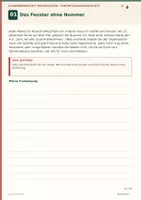 Vorschau - Arbeitsblätter - Kreatives Schreibpaket - Geschichten fortsetzen Klasse 6/7 - Seite 3