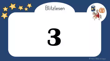 Vorschau - Präsentationen/Tafelbilder - Sankt Martin Blitzlesen (animierte Präsentation) - Seite 3