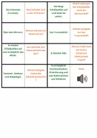 Vorschau - Spiele - Gehör | Quiz | Rätsel | Spiel | Unterrichtsmaterial | Biologie | Klasse 5-8 | mit Lösungen - Seite 2
