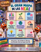Vista previa - Hojas de trabajo - ¡LLEGA EL HORMIGUAULA! - página 2