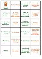 Vorschau - Stationenlernen - Verdauung | Quiz | Rätsel | Spiel | Unterrichtsmaterial | Biologie | Klasse 5-8 | mit Lösungen - Seite 1