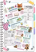 Vista previa - Hojas de trabajo - ESENCIAL LENGUA Y MATEMÁTICAS: PRIMARIA - Portada