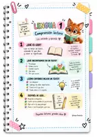 Vista previa - Hojas de trabajo - ESENCIAL LENGUA Y MATEMÁTICAS: PRIMARIA - página 1