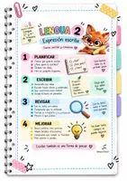 Vista previa - Hojas de trabajo - ESENCIAL LENGUA Y MATEMÁTICAS: PRIMARIA - página 2