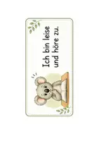 Vorschau - Arbeitsblätter - Einfache Klassenregeln, Koala Klasse - Seite 3