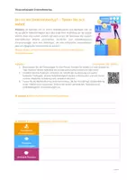Vorschau - Stundenentwürfe - Voraussetzungen Unternehmertyp - Komplett vorbereitete Stunde - Wirtschaft - Seite 3