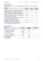 Vorschau - Arbeitsblätter - Aktiv und Passiv, Tempus, Satzglieder & Nebensätze – Grammatik Klasse 6 Trainingsheft mit Lösungen Klasse 6 - Seite 3